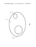 SENSOR SYSTEM FOR AN ALARM SECURITY DEVICE diagram and image