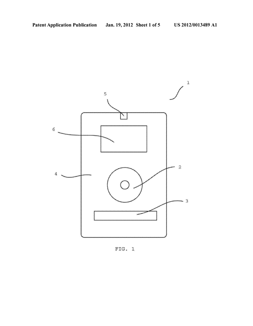 Voting Device Including Dynamic Keypad And Gesture Voting - diagram, schematic, and image 02