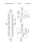 METHOD AND DEVICE FOR ENCODING AN INPUT BIT SEQUENCE AND CORRESPONDING     DECODING METHOD AND DEVICE diagram and image