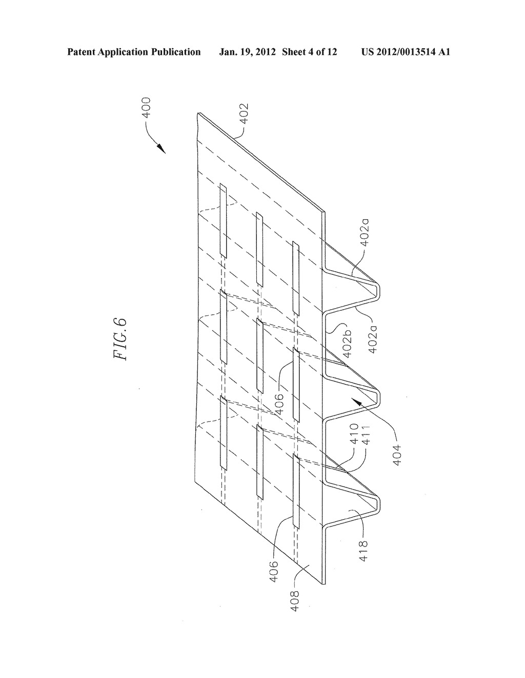 SYSTEMS AND METHODS FOR EXCITING LONG SLOT RADIATORS OF AN RF ANTENNA - diagram, schematic, and image 05