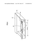 Antenna unit and electronic apparatus diagram and image