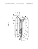 Antenna unit and electronic apparatus diagram and image