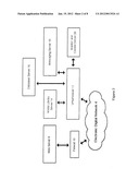 Narrowcast Media Content Distribution And Display System With Content     Biasing Engine diagram and image