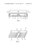 BACKLIGHT MODULE AND DISPLAY APPARATUS diagram and image