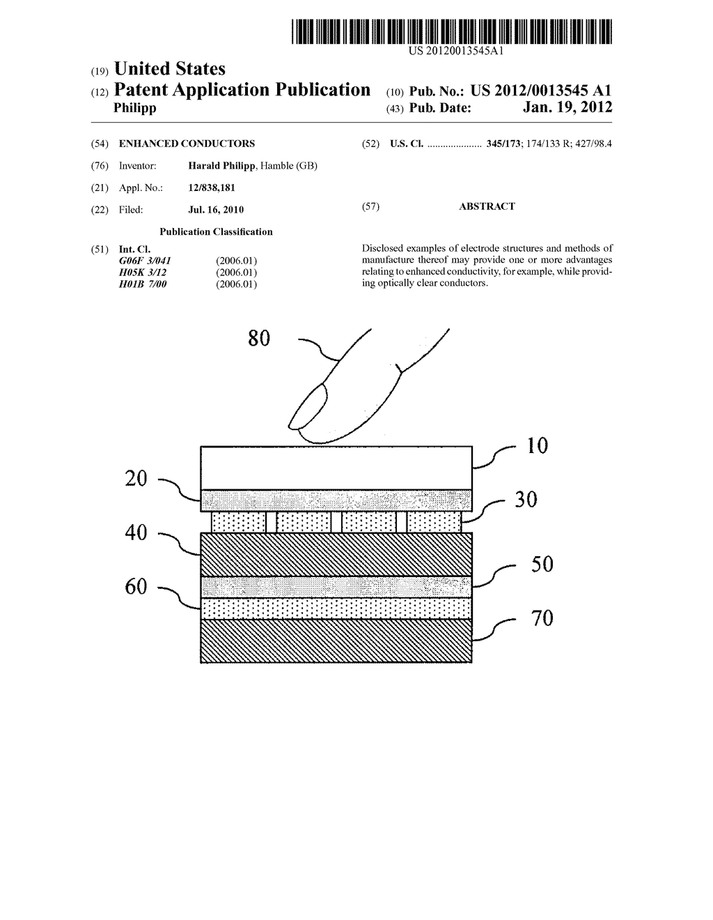 ENHANCED CONDUCTORS - diagram, schematic, and image 01