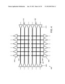 Capacitive Touch Sensor Having Code-Divided and Time-Divided Transmit     Waveforms diagram and image