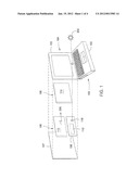 BRIGHTNESS LEVEL ADJUSTMENT OF A LIGHTED DISPLAY DEVICE diagram and image