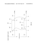 BRIGHTNESS LEVEL ADJUSTMENT OF A LIGHTED DISPLAY DEVICE diagram and image