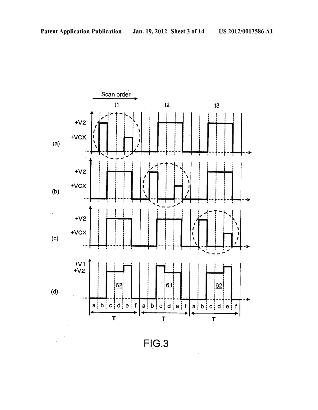 Method and device for driving bistable liquid crystal display panel - diagram, schematic, and image 04