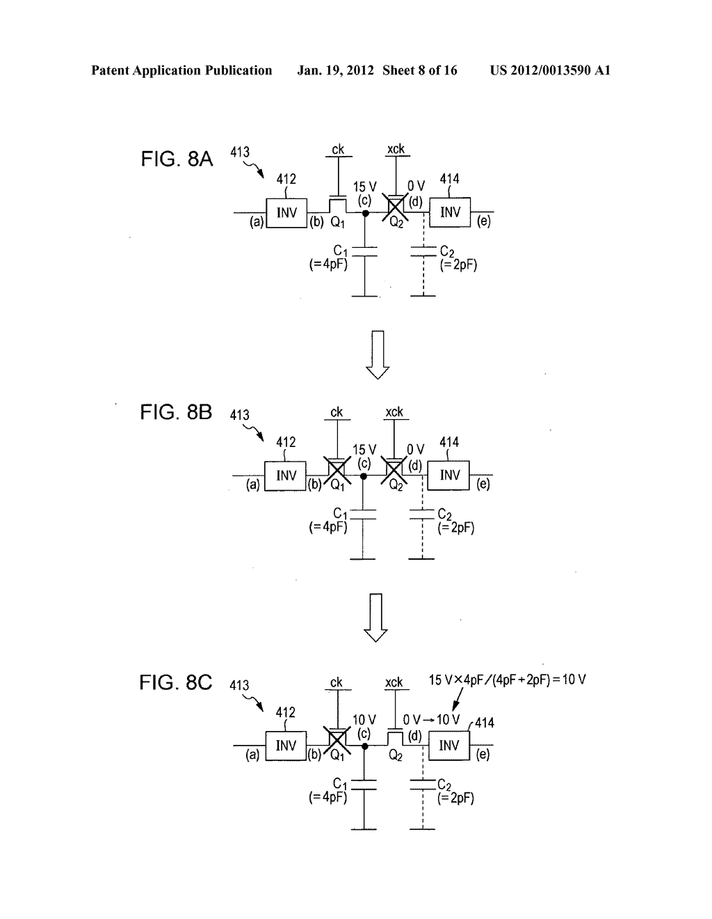 Organic electroluminescent display device, method of manufacturing organic     electroluminescent display device, and electronic apparatus - diagram, schematic, and image 09