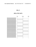 LIQUID CRYSTAL DISPLAY AND METHOD FOR DRIVING THE SAME diagram and image