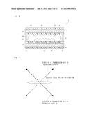 LIQUID CRYSTAL PANEL AND LIQUID CRYSTAL DISPLAY DEVICE diagram and image