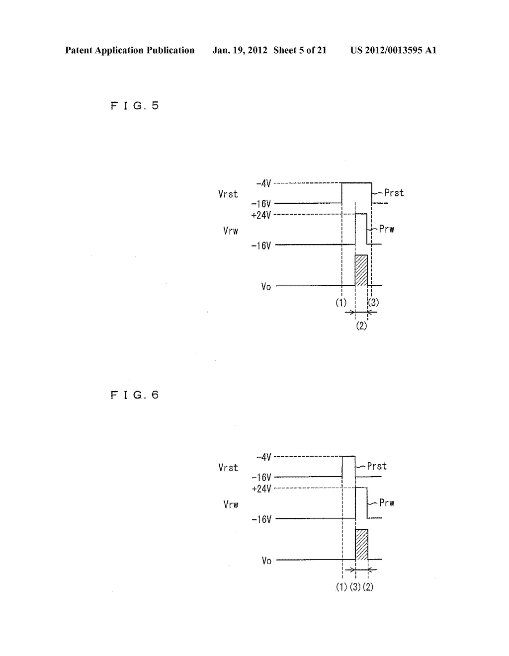DISPLAY DEVICE AND METHOD OF OPERATION THEREOF - diagram, schematic, and image 06