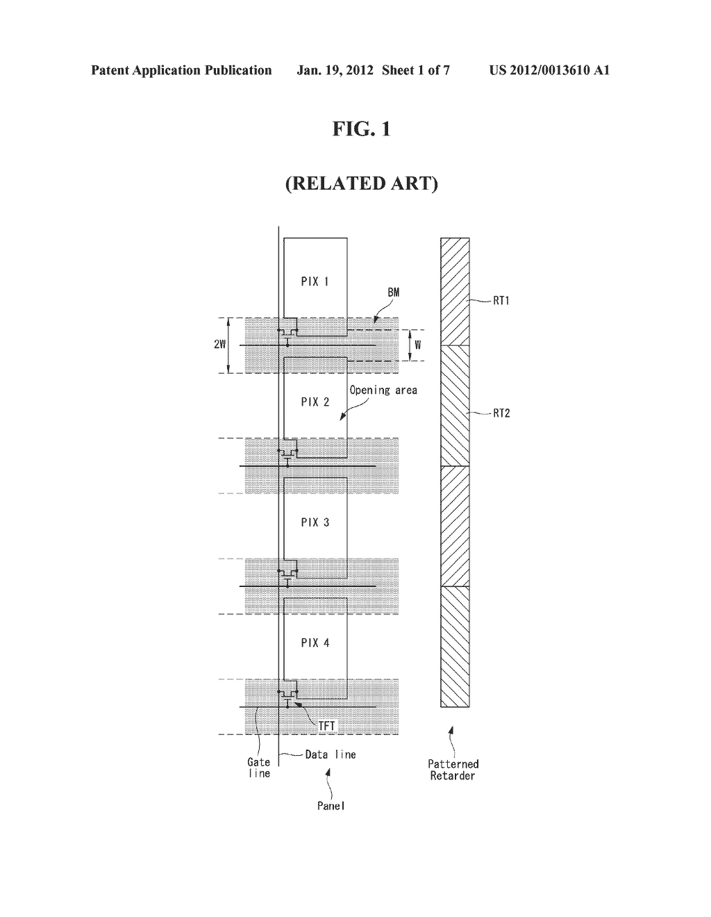 IMAGE DISPLAY DEVICE - diagram, schematic, and image 02