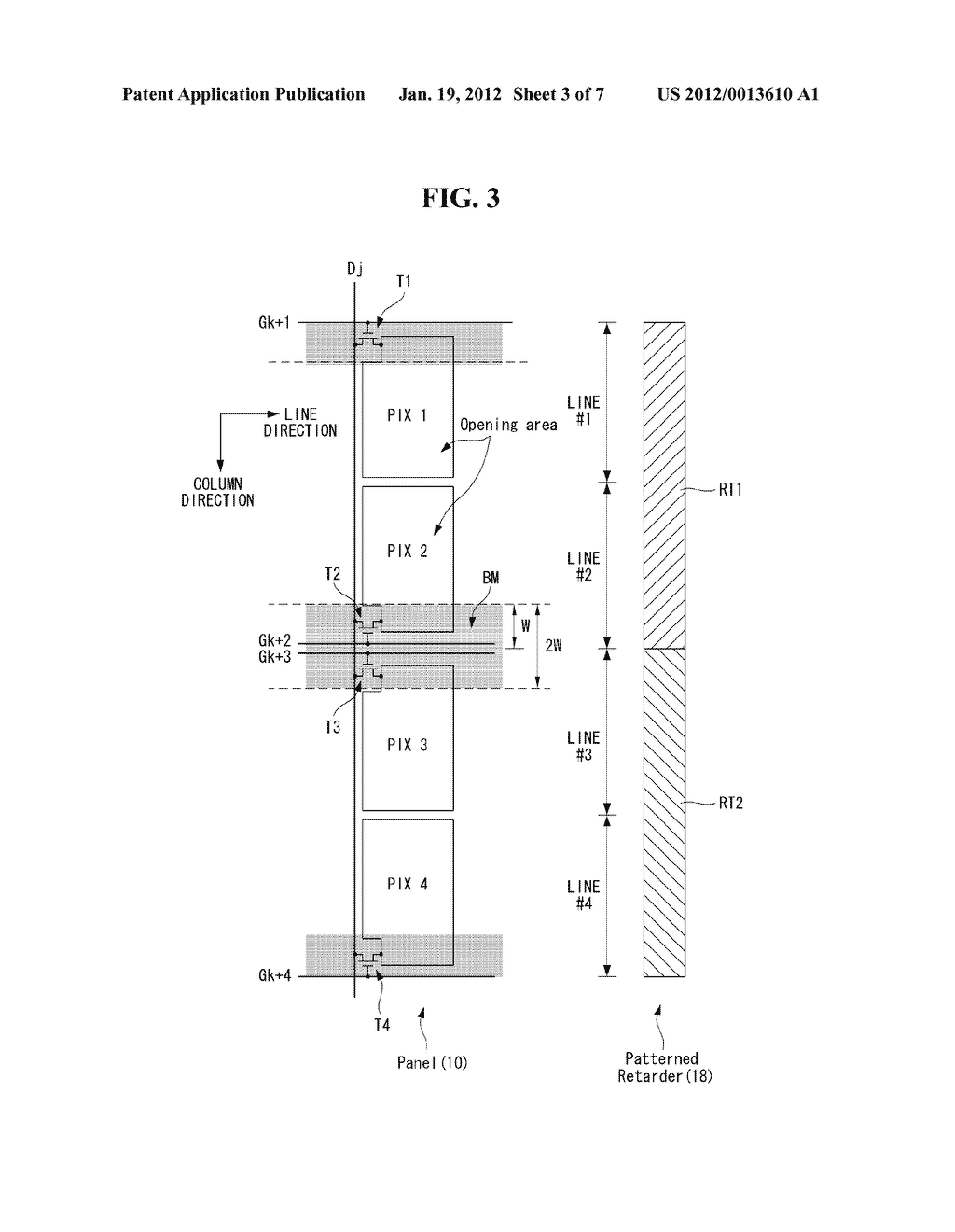 IMAGE DISPLAY DEVICE - diagram, schematic, and image 04