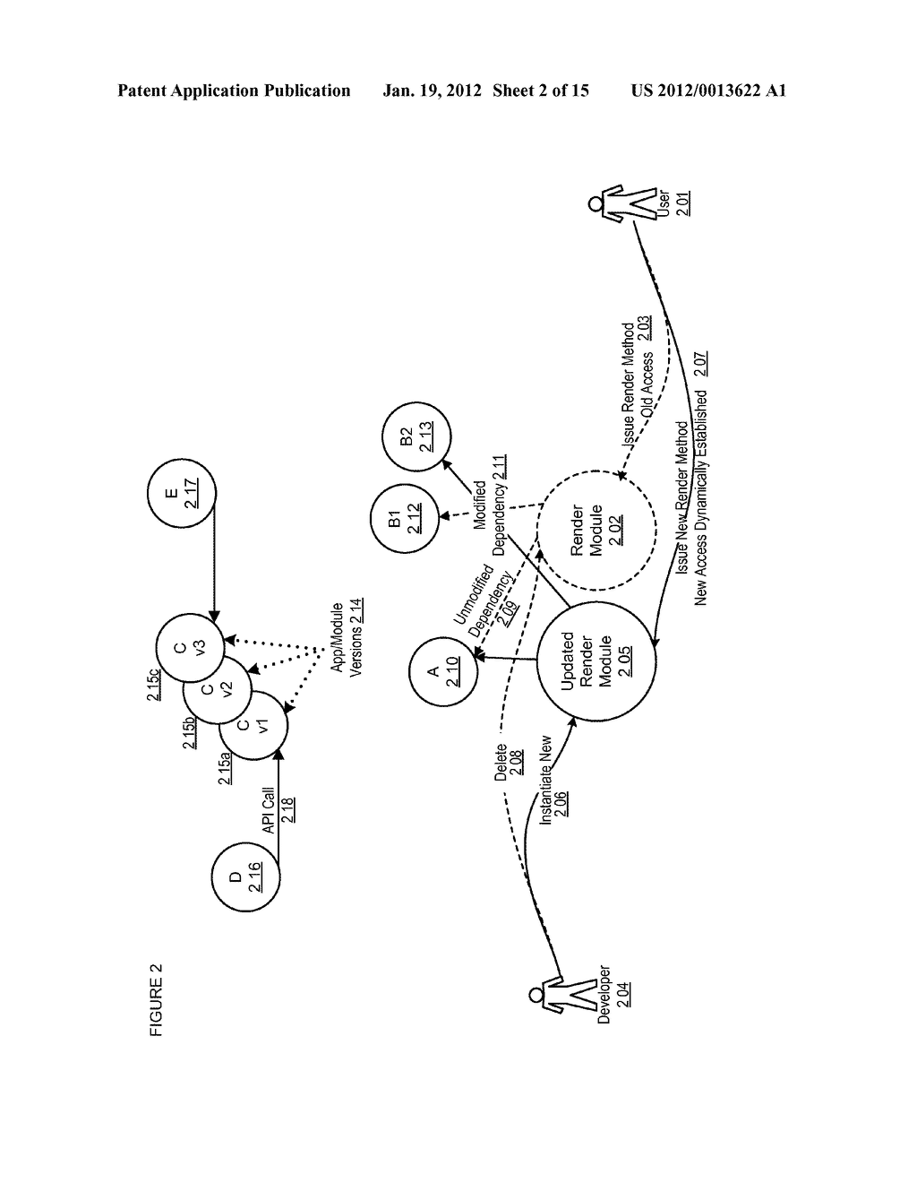 Apparatuses, Methods and Systems for a Distributed Object Renderer - diagram, schematic, and image 03