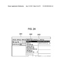 INFORMATION PROCESSING APPARATUS AND METHOD diagram and image