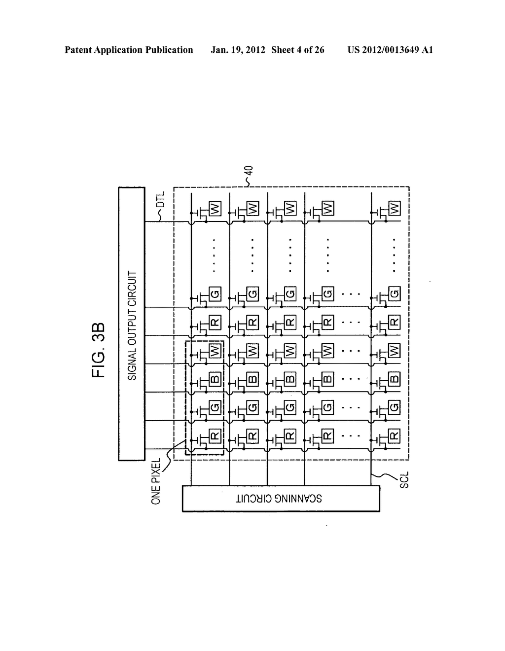 Driving method of image display device - diagram, schematic, and image 05