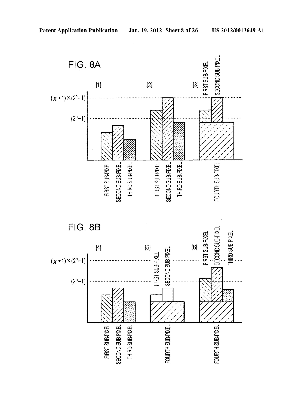 Driving method of image display device - diagram, schematic, and image 09