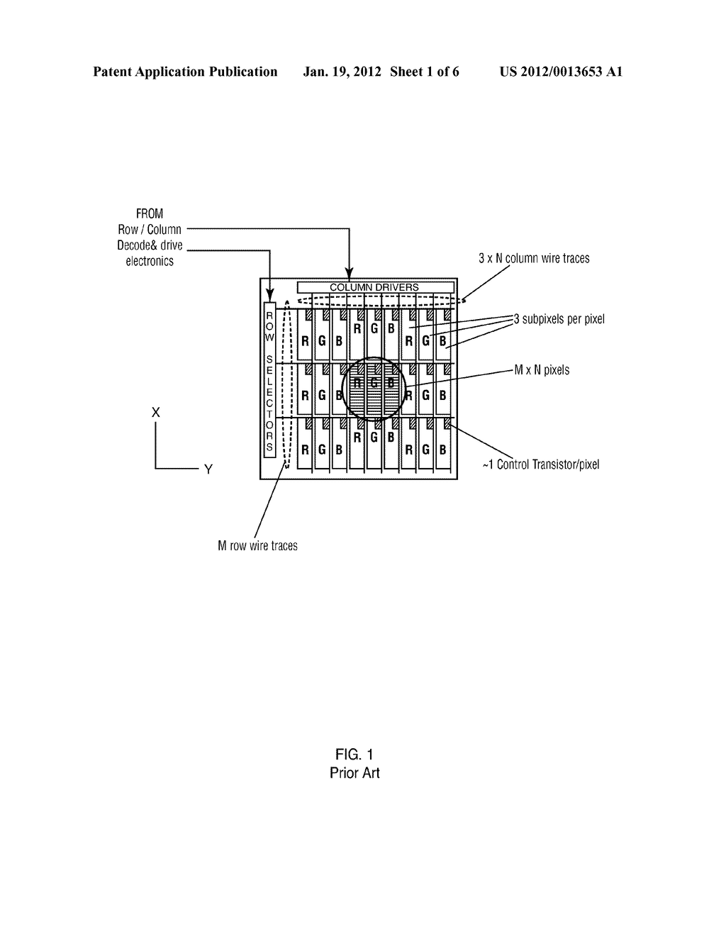 SMART DISPLAY PIXEL - diagram, schematic, and image 02