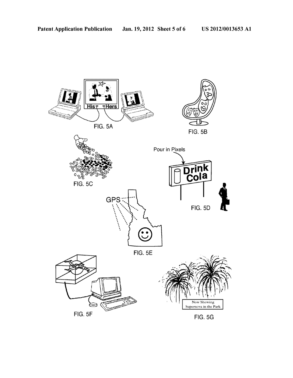 SMART DISPLAY PIXEL - diagram, schematic, and image 06