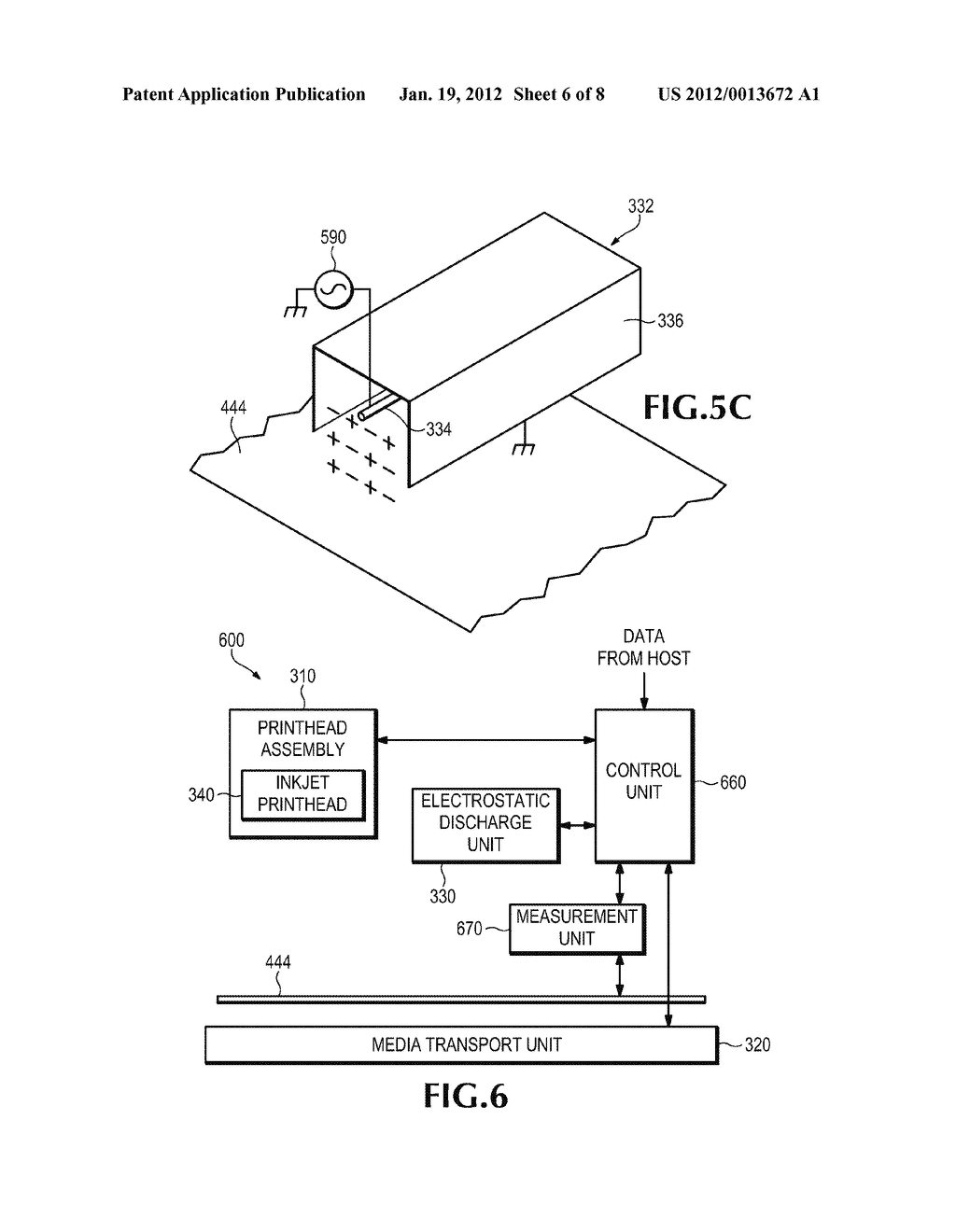 INKJET PRINTING APPARATUS AND METHOD THEREOF - diagram, schematic, and image 07