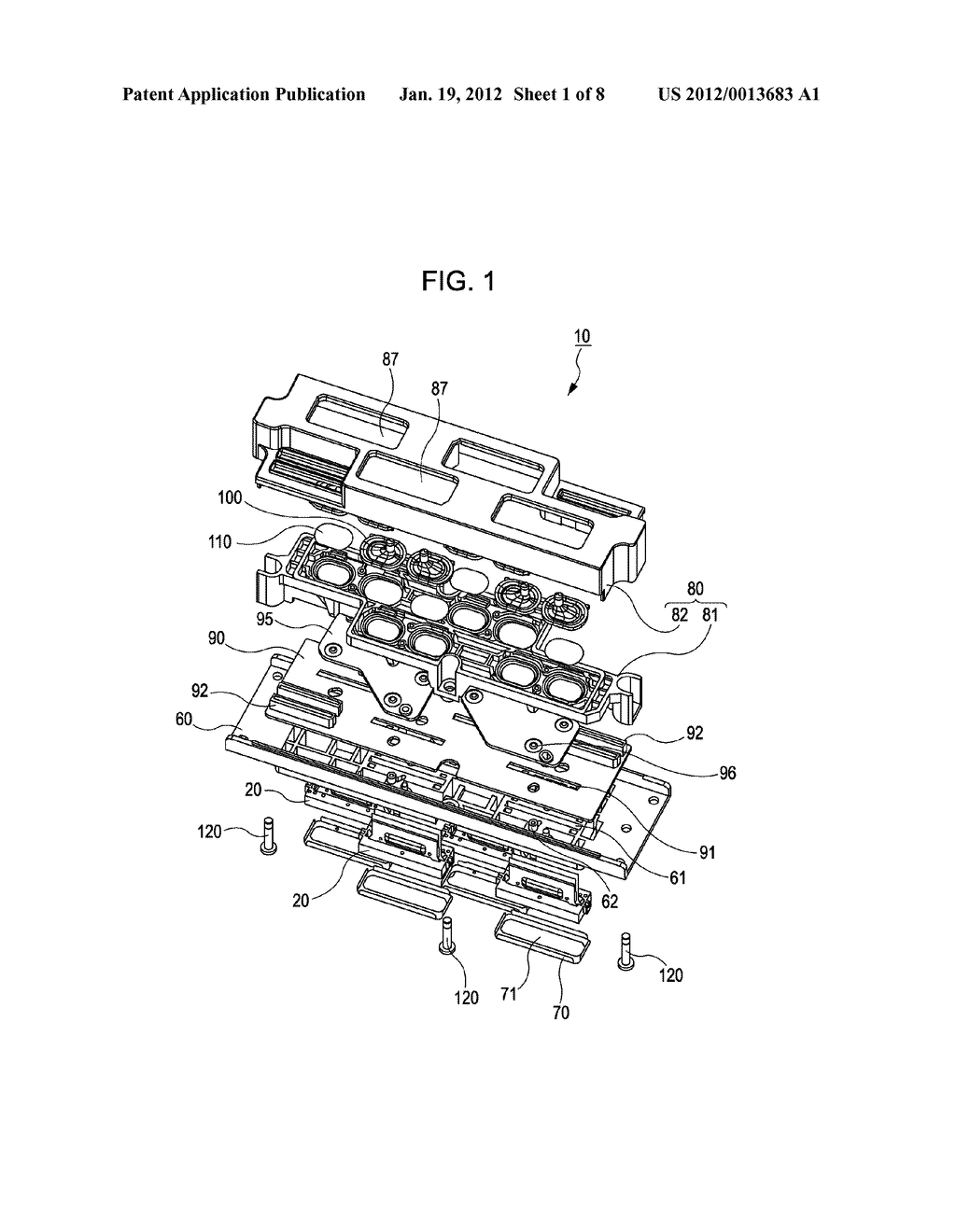 LIQUID EJECTING HEAD AND LIQUID EJECTING APPARATUS - diagram, schematic, and image 02