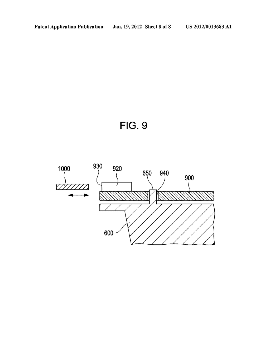 LIQUID EJECTING HEAD AND LIQUID EJECTING APPARATUS - diagram, schematic, and image 09