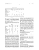 Thermal ink jet ink compostion diagram and image