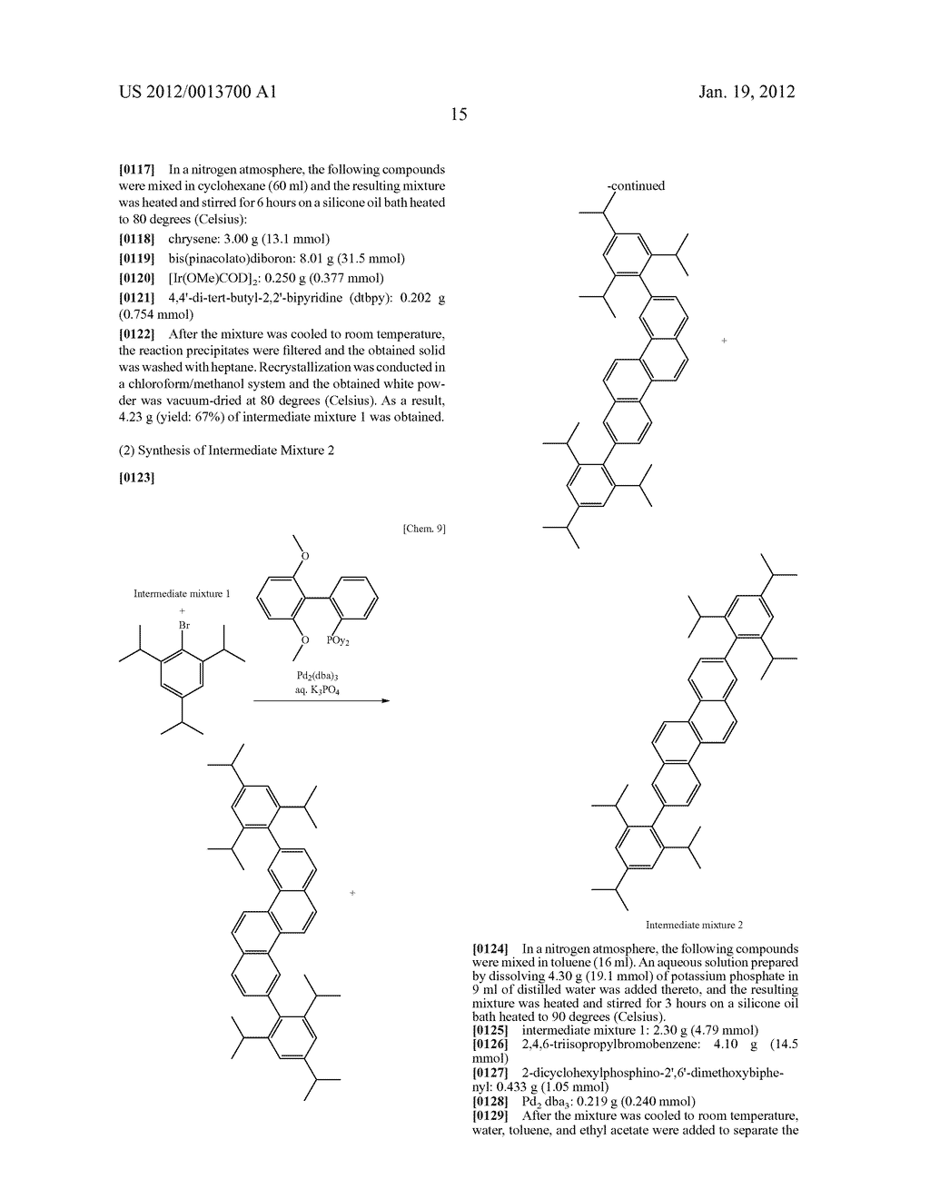 NOVEL FUSED POLYCYCLIC COMPOUND AND ORGANIC LIGHT-EMITTING DEVICE     INCLUDING THE SAME - diagram, schematic, and image 21