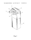 Personal 3D Video Device diagram and image