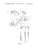 Personal 3D Video Device diagram and image