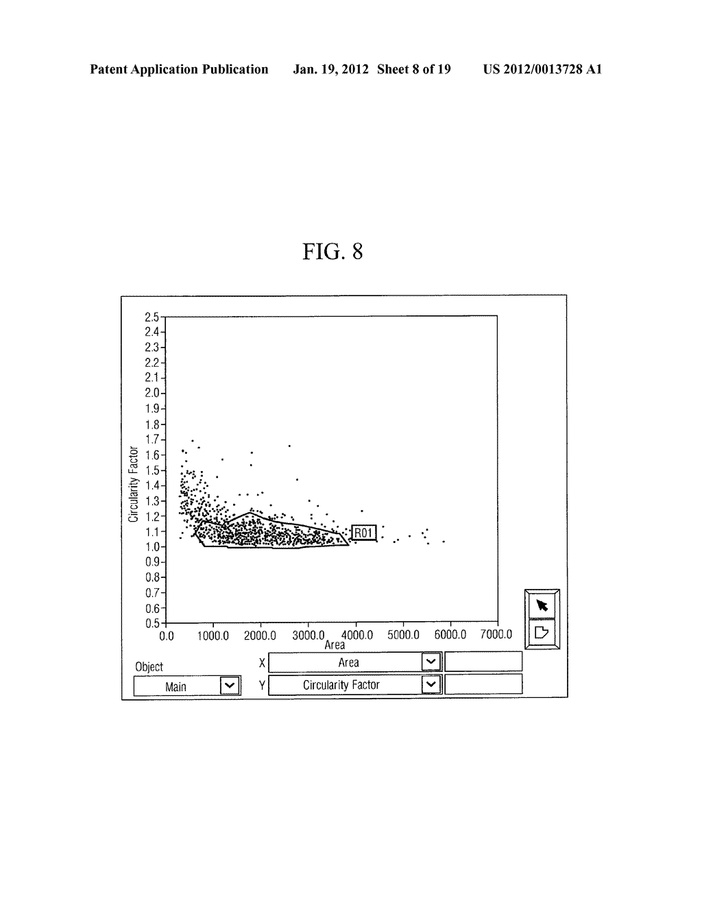 CELL OBSERVATION APPARATUS AND OBSERVATION METHOD - diagram, schematic, and image 09