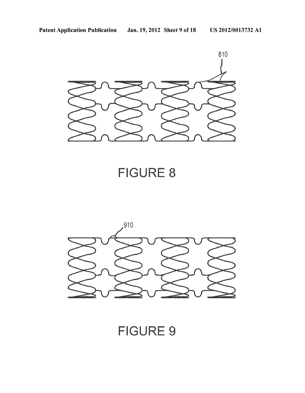 SYSTEMS AND METHODS FOR INSPECTION OF STENTS - diagram, schematic, and image 10