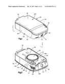 APPARATUS FOR USE IN ASSOCIATION WITH A VEHICLE diagram and image