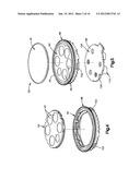 APPARATUS FOR USE IN ASSOCIATION WITH A VEHICLE diagram and image