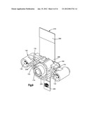 APPARATUS FOR USE IN ASSOCIATION WITH A VEHICLE diagram and image