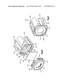 APPARATUS FOR USE IN ASSOCIATION WITH A VEHICLE diagram and image