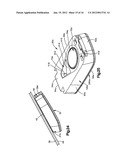 APPARATUS FOR USE IN ASSOCIATION WITH A VEHICLE diagram and image