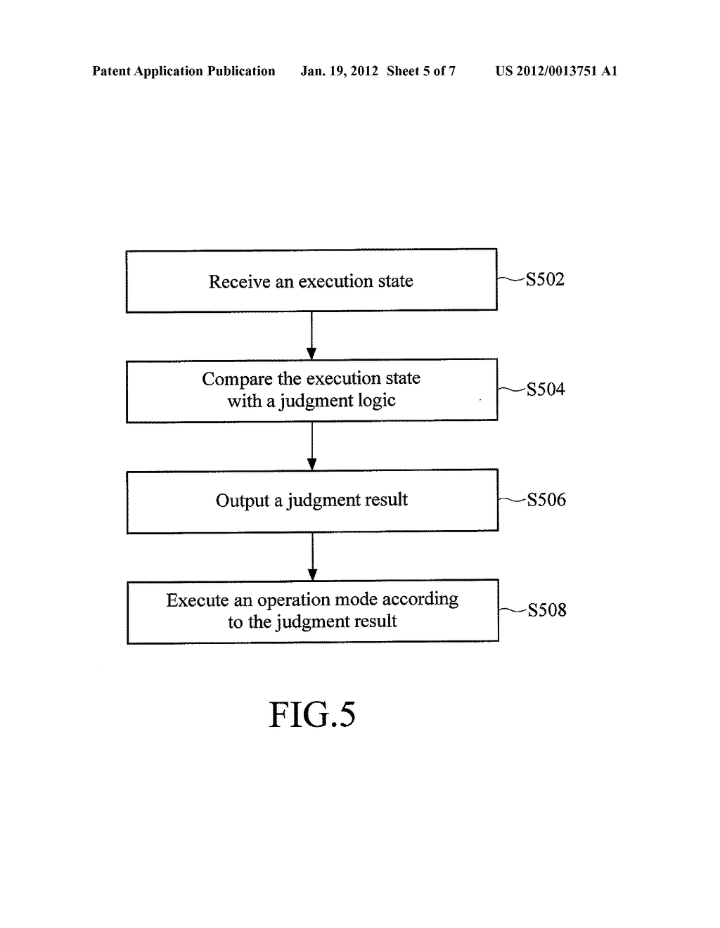 IMAGE CAPTURING DEVICE AND CONTROL METHOD OF OPERATION MODE THEREOF, AND     ELECTRONIC DEVICE USING IMAGE CAPTURING DEVICE - diagram, schematic, and image 06