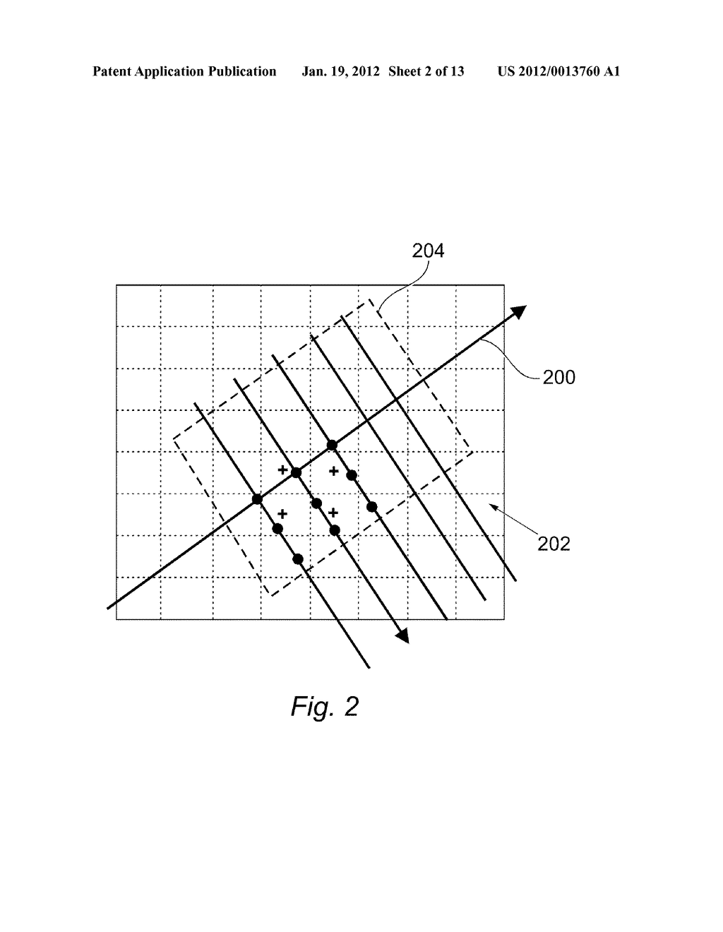 CHARACTERIZATION OF IMAGE SENSORS - diagram, schematic, and image 03