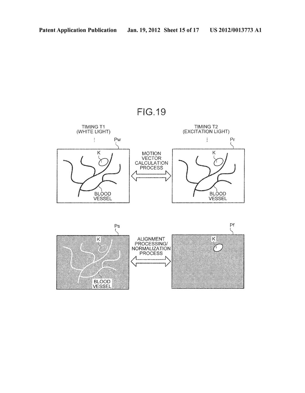 IMAGE PROCESSING APPARATUS, IMAGING APPARATUS, COMPUTER-READABLE STORAGE     MEDIUM, AND IMAGE PROCESSING METHOD - diagram, schematic, and image 16