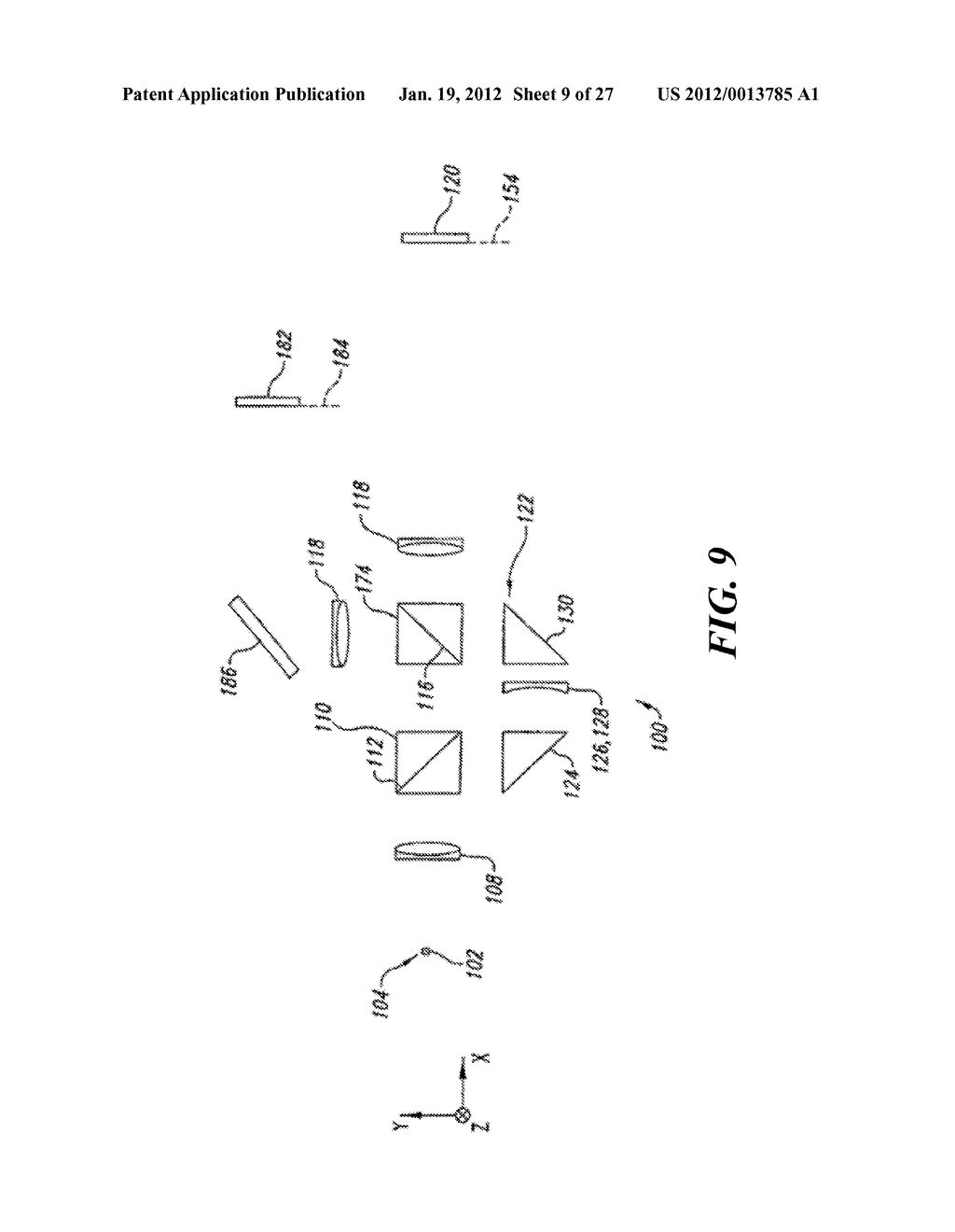 SYSTEM AND METHOD FOR HIGH NUMERIC APERTURE IMAGING SYSTEMS - diagram, schematic, and image 10