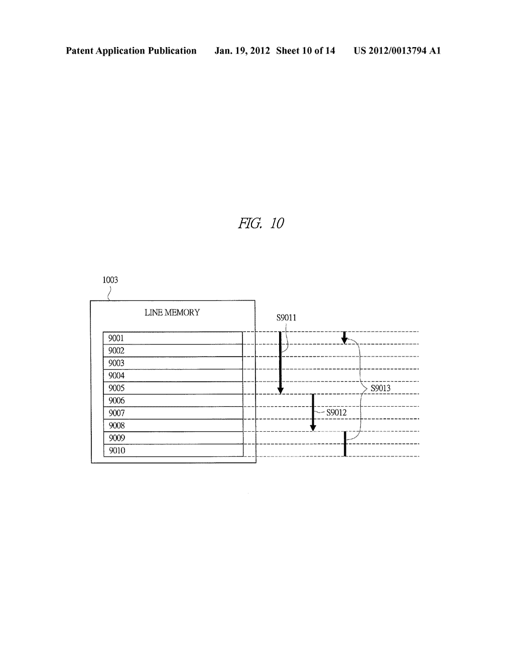 IMAGE CONVERTING DEVICE AND IMAGE CONVERTING SYSTEM - diagram, schematic, and image 11