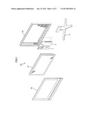 LIGHTING DEVICE, DISPLAY DEVICE AND TELEVISION RECEIVER diagram and image