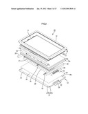 LIGHTING DEVICE, DISPLAY DEVICE AND TELEVISION RECEIVER diagram and image