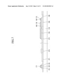 LIQUID CRYSTAL DISPLAY AND MANUFACTURING METHOD THEREOF diagram and image