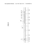 LIQUID CRYSTAL DISPLAY AND MANUFACTURING METHOD THEREOF diagram and image