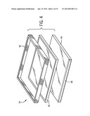 MANUFACTURING AND TESTING TECHNIQUES FOR ELECTRONIC DISPLAYS diagram and image