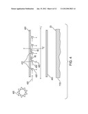 EXTERNAL LIGHT ILLUMINATION OF DISPLAY SCREENS diagram and image